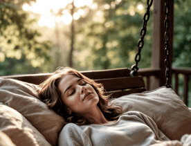 Rest & Recharge