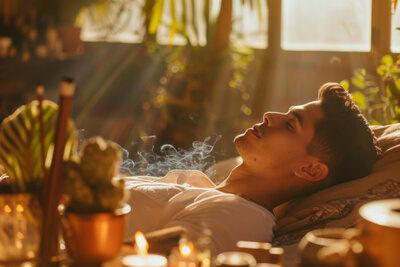 Nightly Wellness: Transforming Sleep with LEVEL UP Rituals